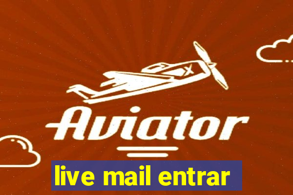 live mail entrar